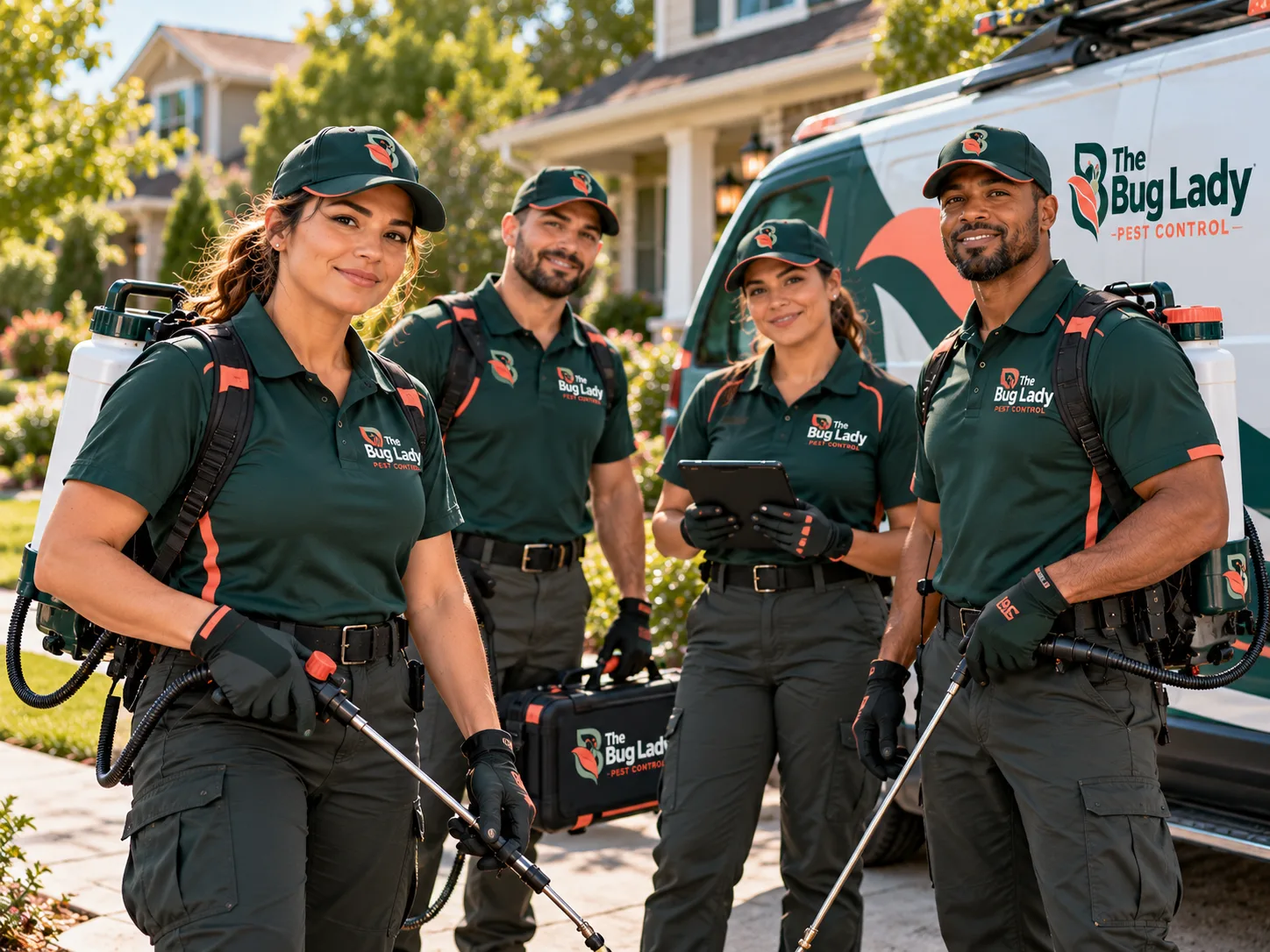Pest Control in Holland, MA near me